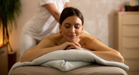 Relaxing Massage